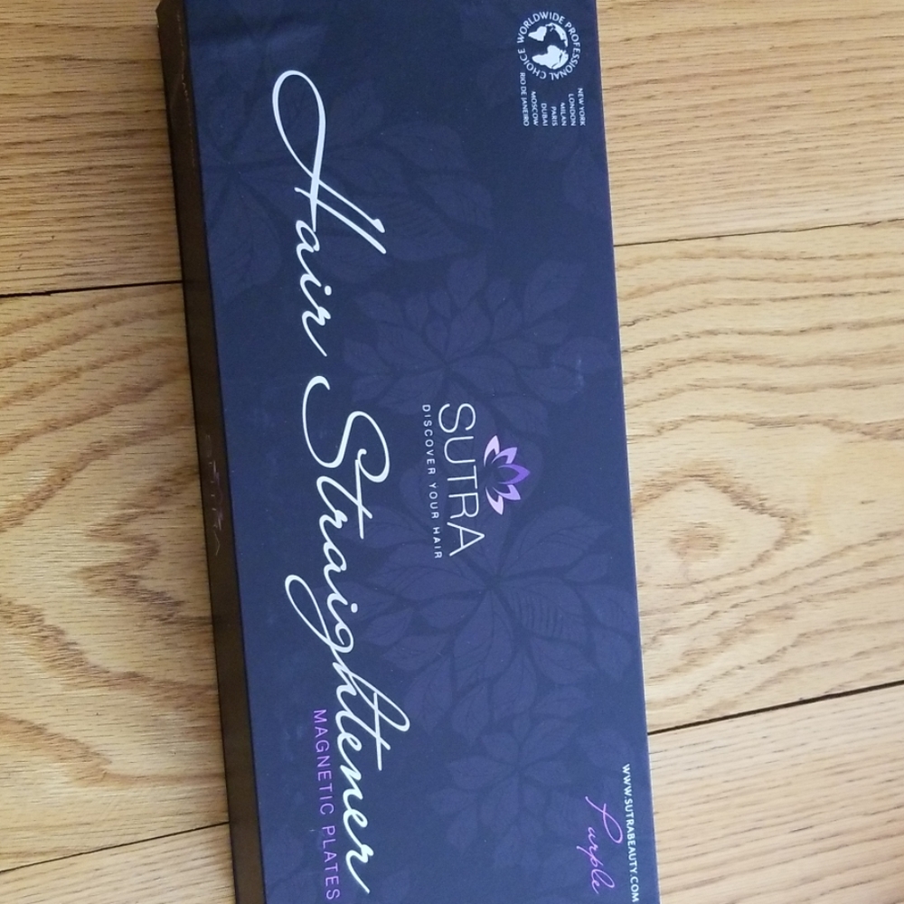 Sutra Hair Straightener